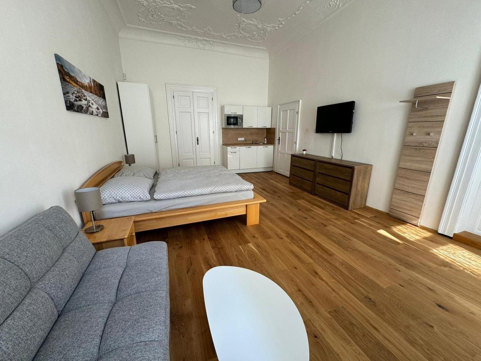 Palackeho Apartment プラハ エクステリア 写真
